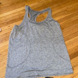 Lululemon racer back tank top